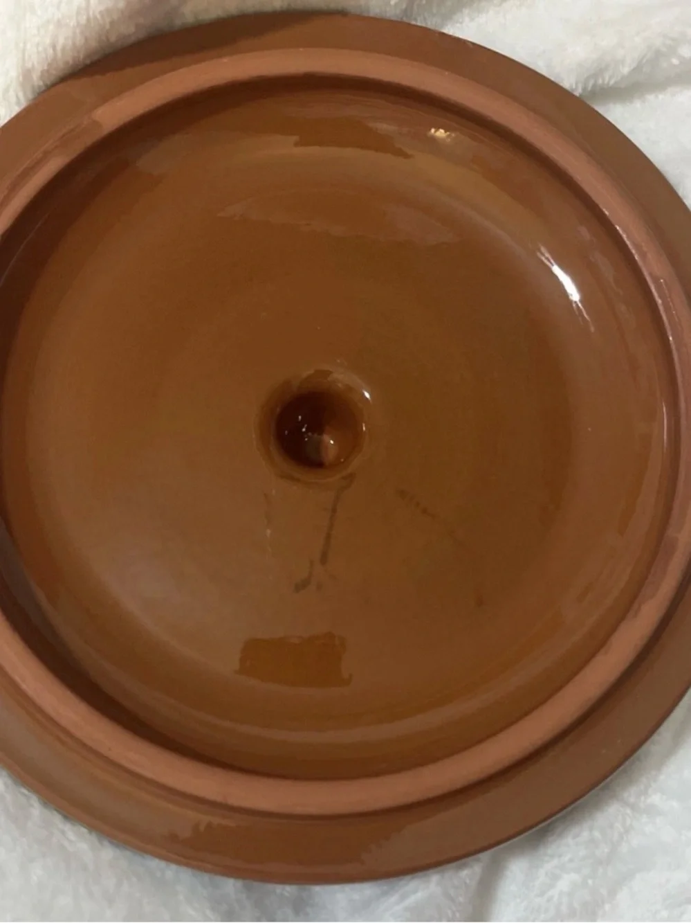 Pier 1 Imports Terracotta Casserole Dish